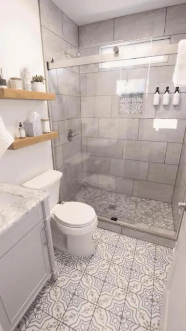 Vibrant Home 7 Mins From Uptown, King & Queen Bed - Queen City Oasis 夏洛特 美国